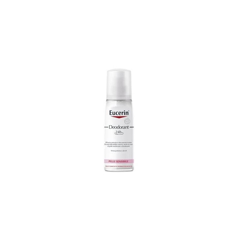 EUCERIN DEO VAPO P/SENS 75ML