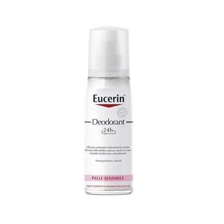 EUCERIN DEO VAPO P/SENS 75ML