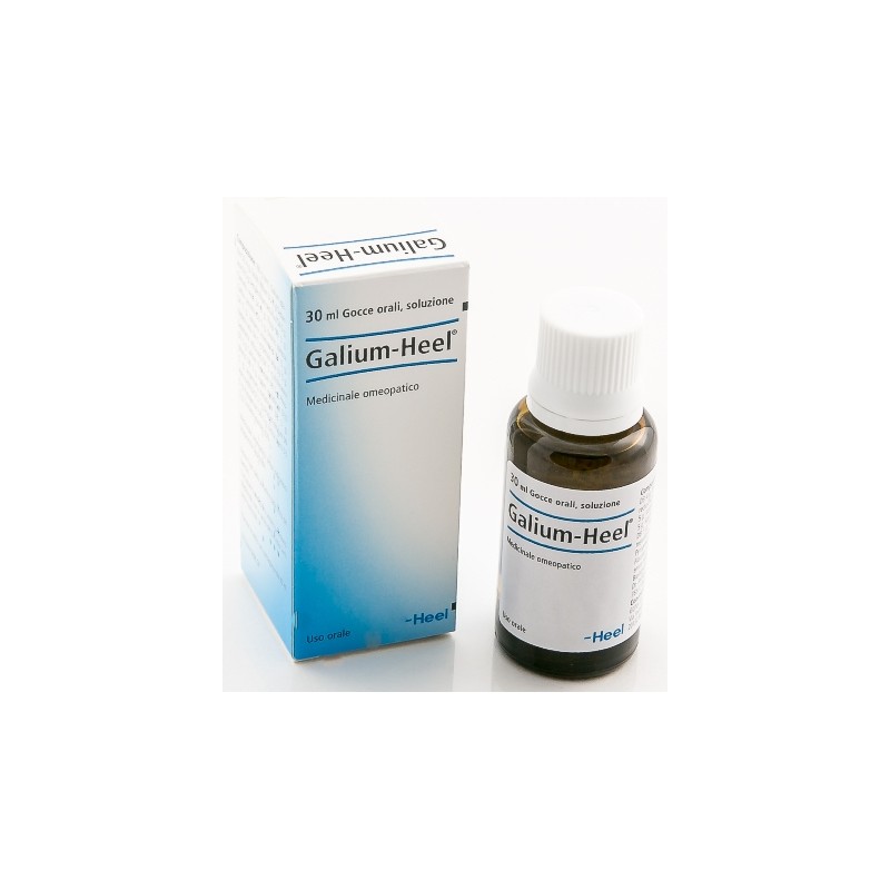 GALIUM 30ML GTT HEEL