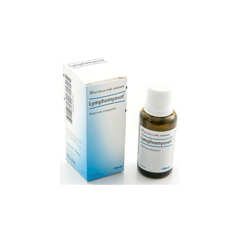 LYMPHOMYOSOT 30ML GTT HEEL