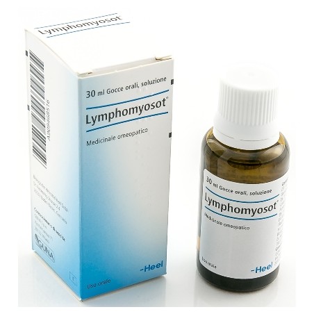 LYMPHOMYOSOT 30ML GTT HEEL