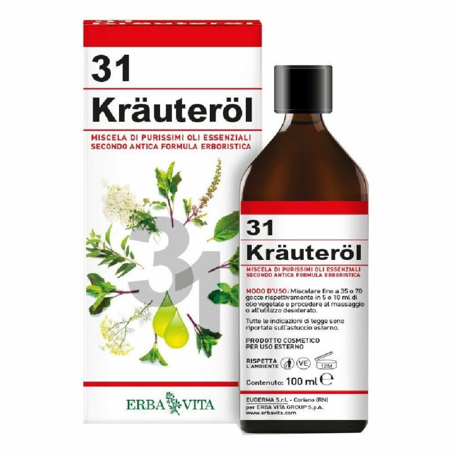 KRAUTEROL OLIO 31 100ML