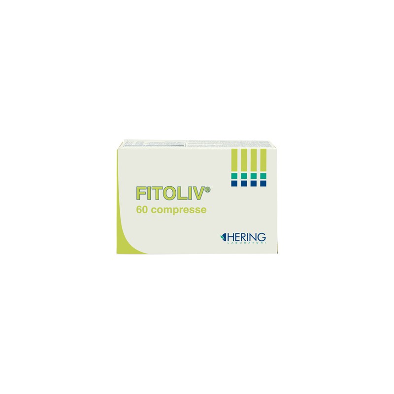 FITOLIV 60CPR