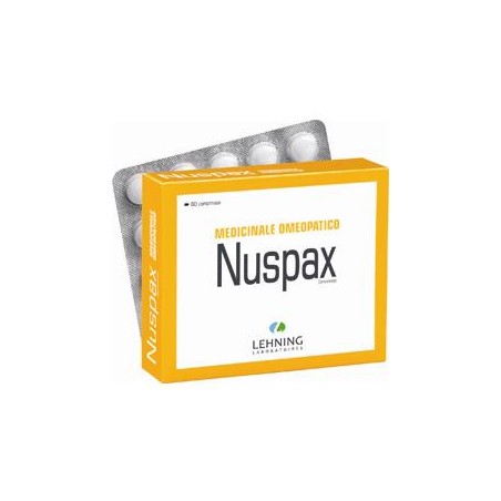 NUSPAX 60CPR LEHNING