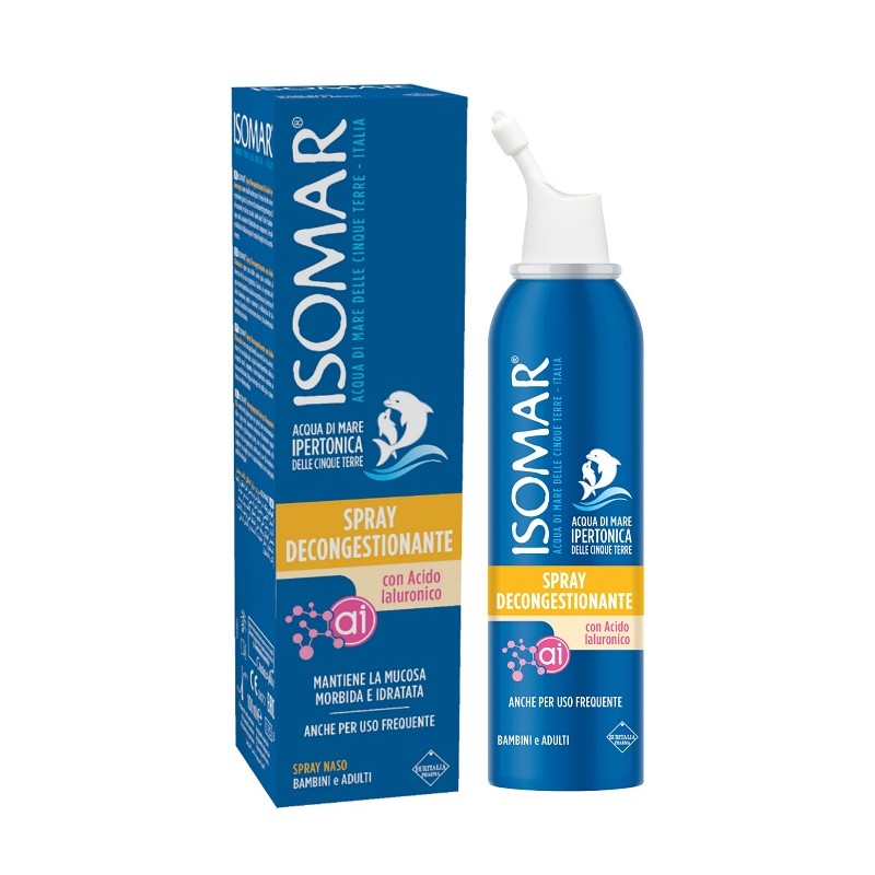 ISOMAR SPRAY DECONGEST AC IALU