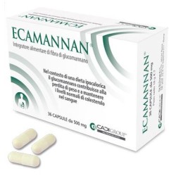 ECAMANNAN 36CPS 500MG