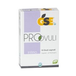 GSE INTIMO PRO-OVULI 10OV