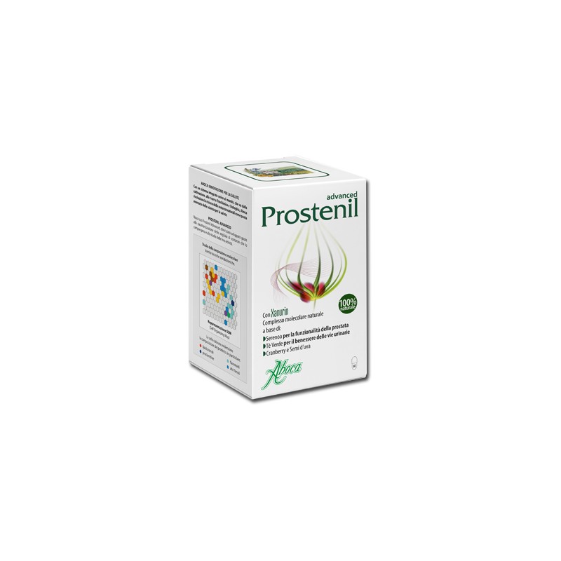 PROSTENIL ADVANCED 60CPS