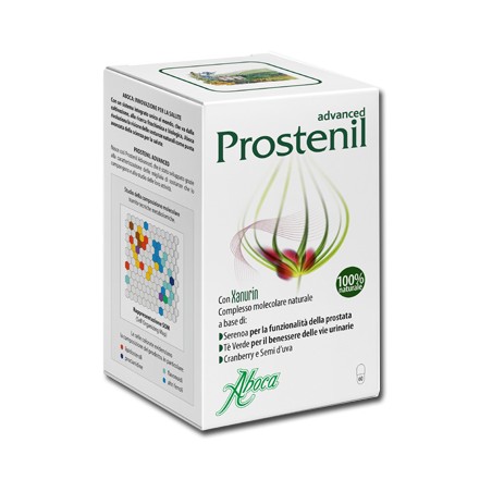 PROSTENIL ADVANCED 60CPS