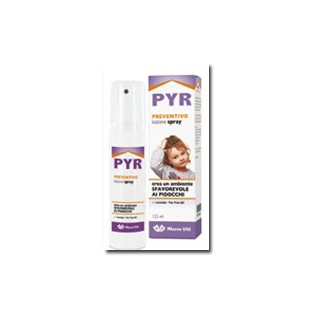 PYR PREVENTIVO SPRAY 125ML