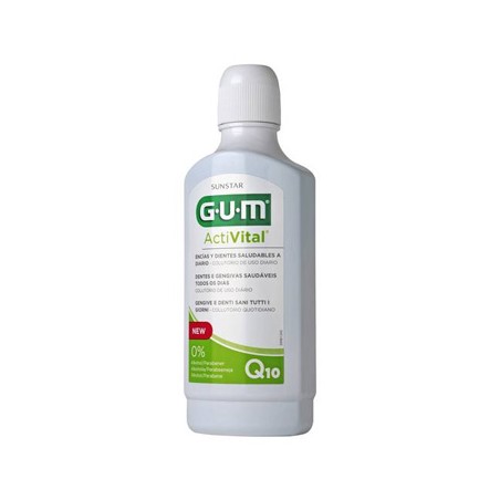 GUM ACTIVITAL COLLUT+R RINSE