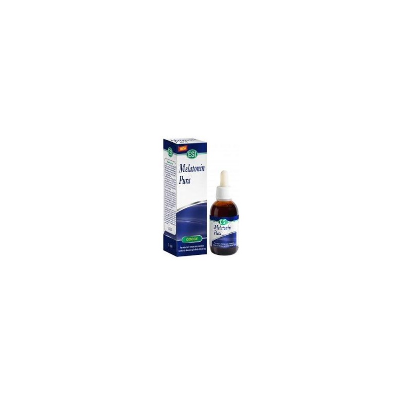 ESI MELATONIN PURA GOCCE 50ML