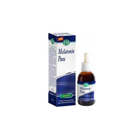 ESI MELATONIN PURA GOCCE 50ML