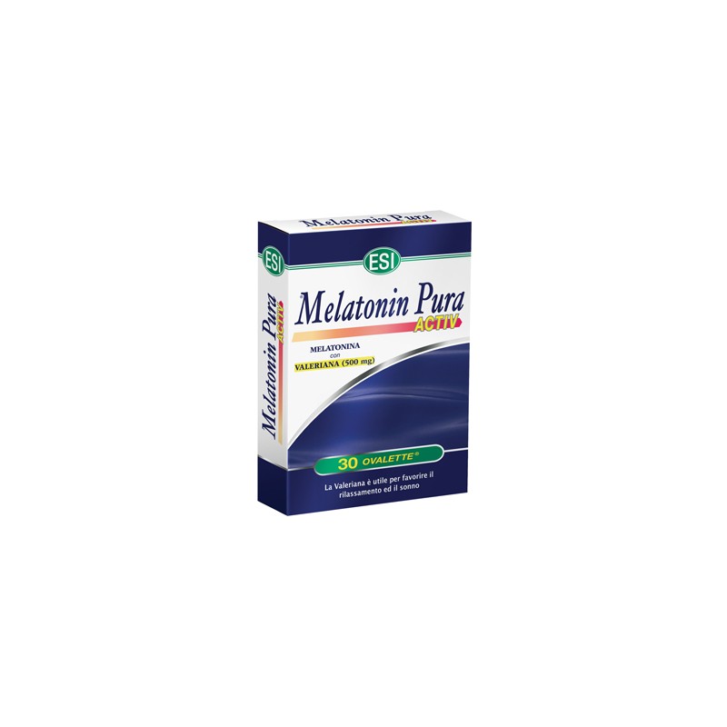 ESI MELATONIN PURA ACTIV30OVAL