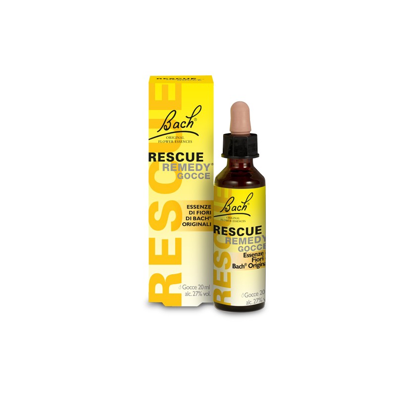 RESCUE ORIG REMEDY 20ML