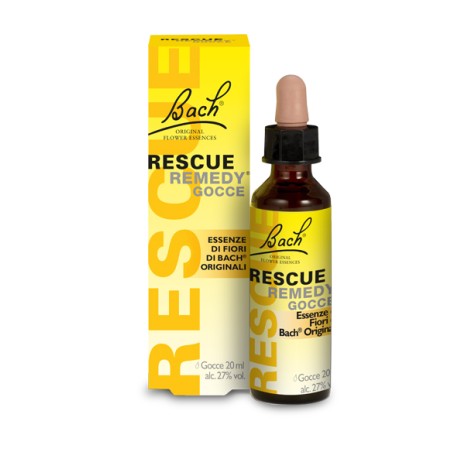 RESCUE ORIG REMEDY 20ML