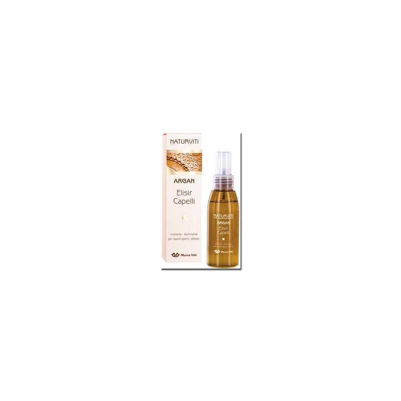 ARGAN ELISIR CAPELLI 75ML