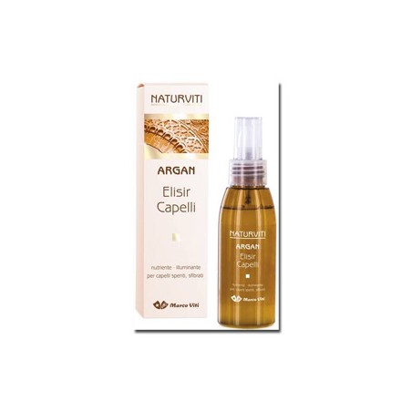 ARGAN ELISIR CAPELLI 75ML