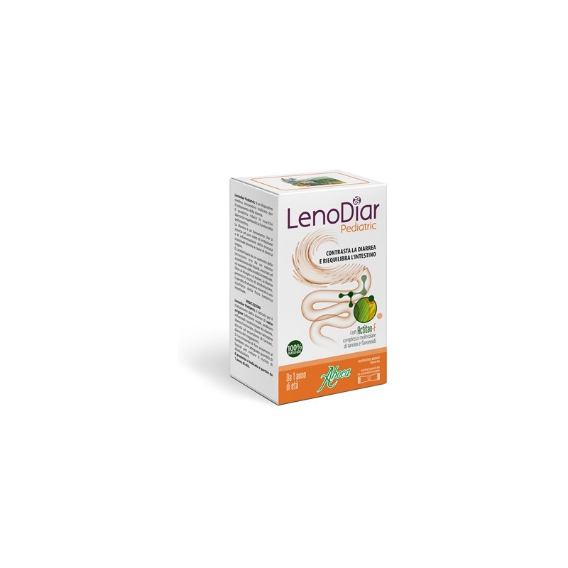 LENODIAR PEDIATRIC 12BUST 2G