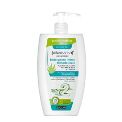 Detergente Intimo Ultradelicato 400mL Zuccari