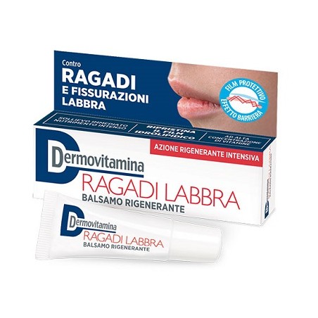 DERMOVITAMINA RAGADI LABBRA