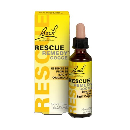 RESCUE ORIG REMEDY GOCCE 10ML