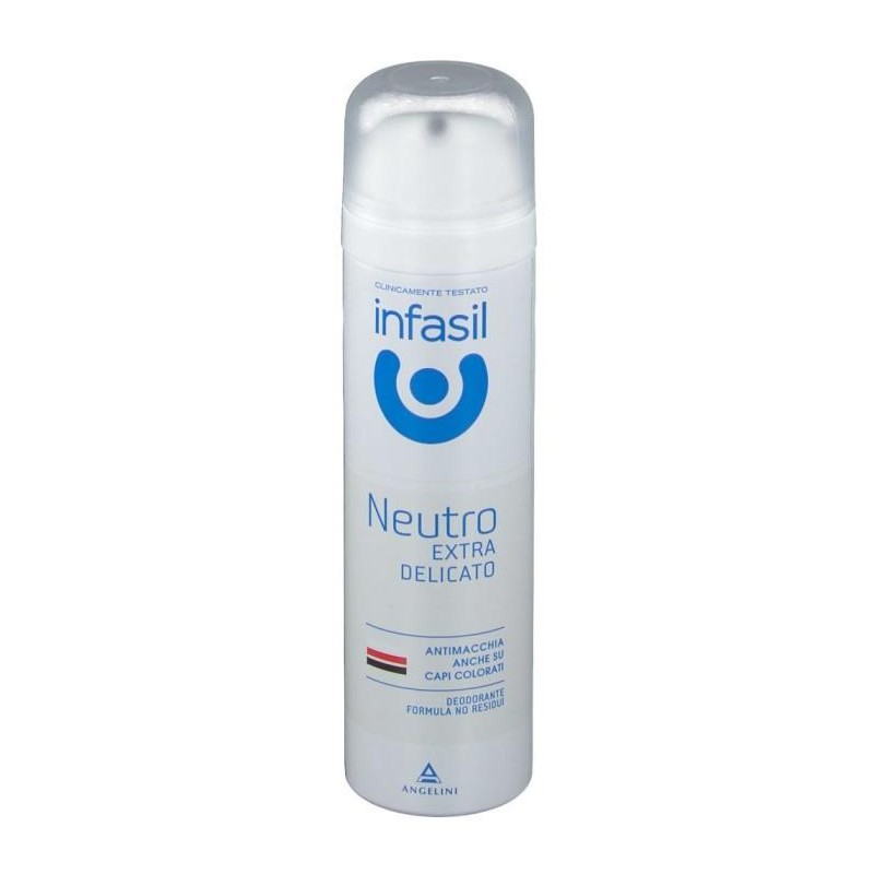 INFASIL DEOSPRAY EX DEL 150ML