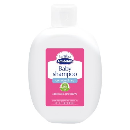 EUPH AMIDOMIO BABY SHAMPOO