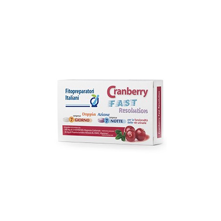 FPI CRANBERRY FAST RE7CPR+7CPR