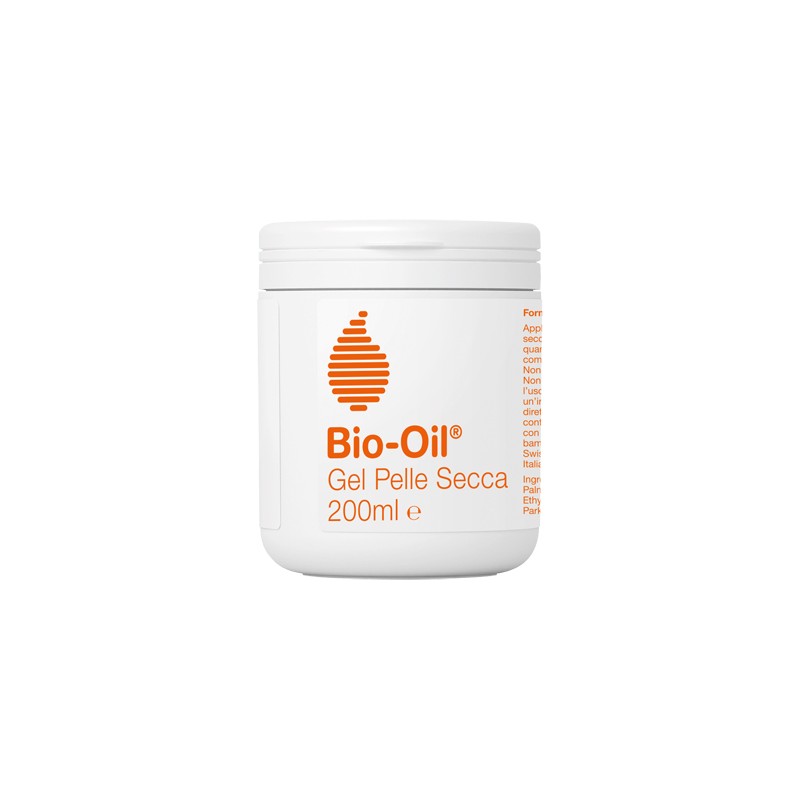 BIO OIL GEL PELLE SECCA 200ML