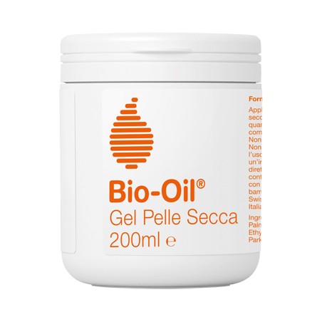 BIO OIL GEL PELLE SECCA 200ML