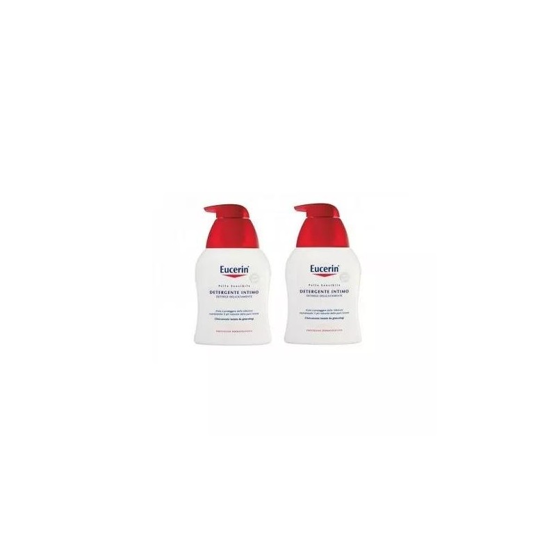 EUCERIN DET INTIMO 2X250ml 19