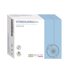 VITREOLISINA IDRO 20BUST