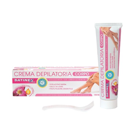 SATINEX CREMA DEPILATORIA150ML