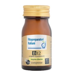 B12 orosolubile