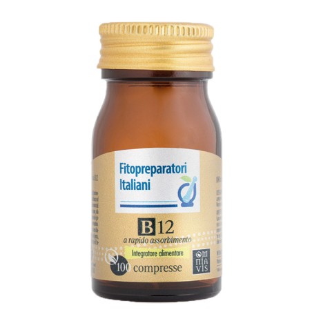 B12 orosolubile