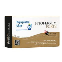 FPI FITOFERRUM FORTE 30CPR