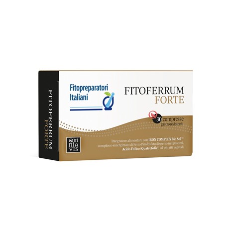 FPI FITOFERRUM FORTE 30CPR