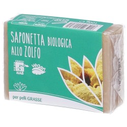 SAPONETTA ZOLFO BIO