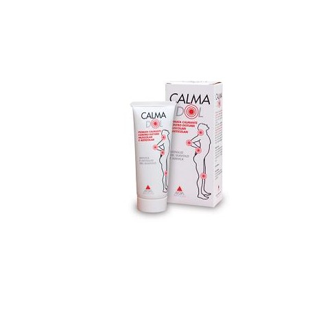 CALMADOL CREMA CUTANEA 100ML