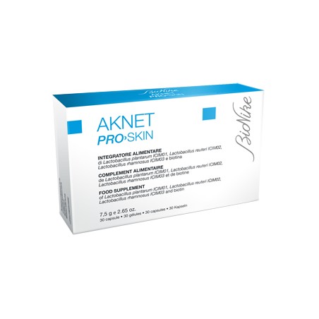 AKNET PROSKIN 30CPS