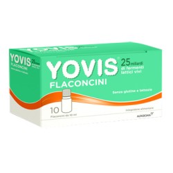 YOVIS FLACONCINI 10FL OS