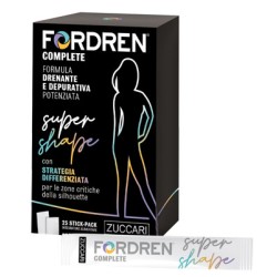 FORDREN COMPLETE SUPERSHAPE 25 stick