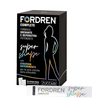 FORDREN COMPLETE SUPERSHAPE 25 stick