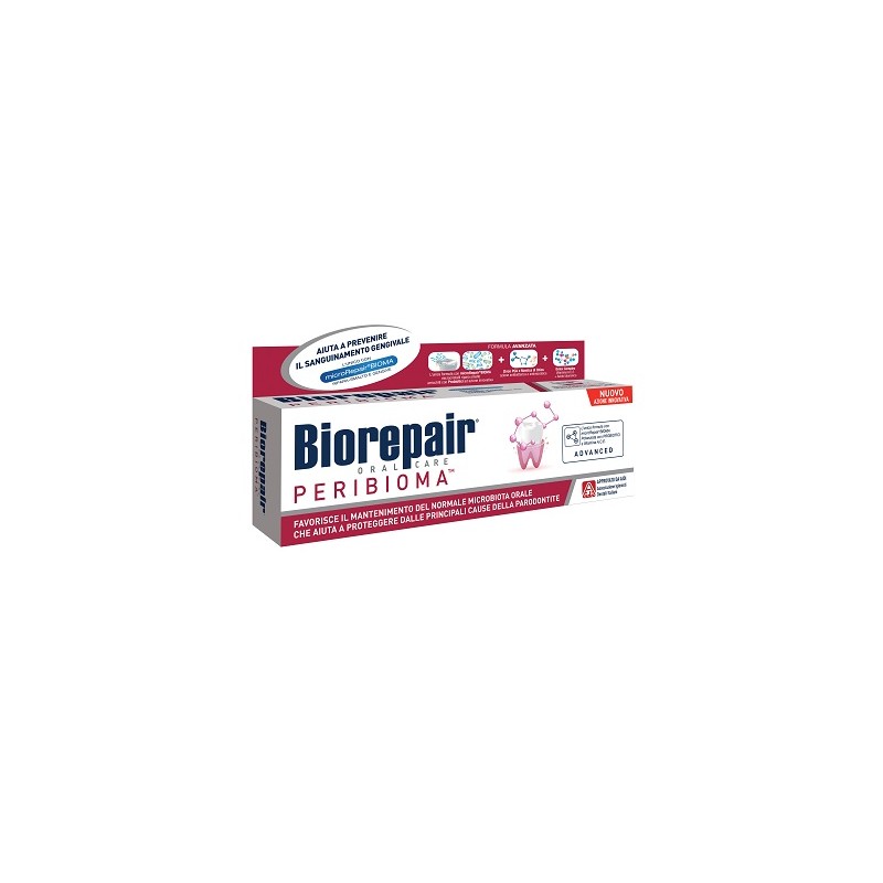 BIOREPAIR PERIBIOMA DENTIF75ML