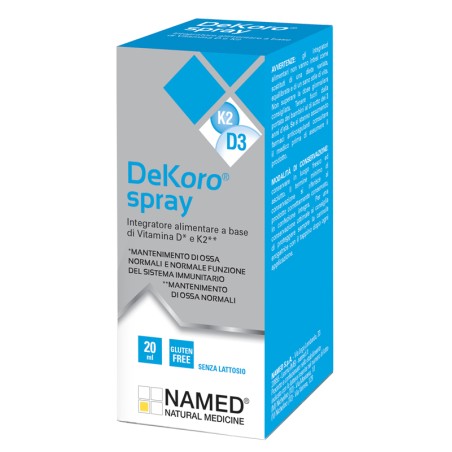 DEKORO SPRAY 20ML