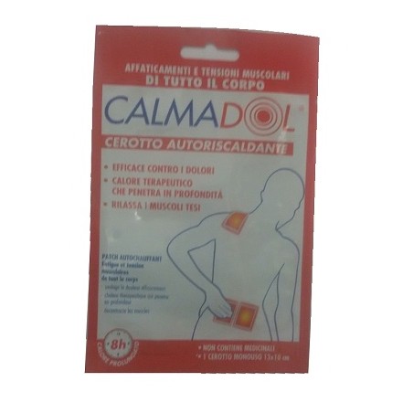 CALMADOL CEROTTO AUTORISC 1PZ