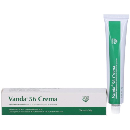 VANDA 56 CREMA 50G