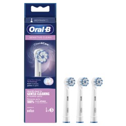 ORALB SENSITIVE CLEAN EB60 3PZ