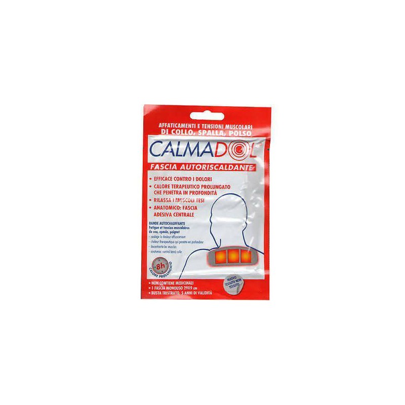 CALMADOL FASCIA AUTORISC 1PZ